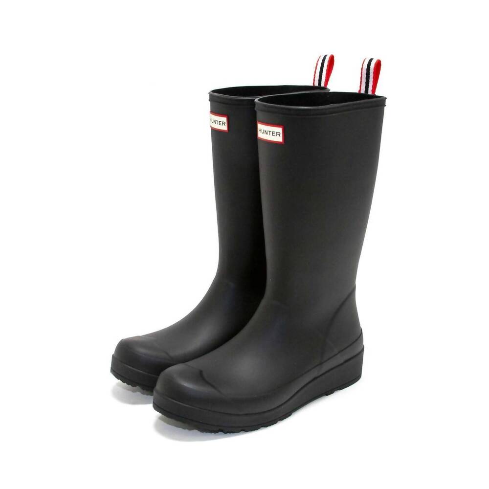 NEW HUNTER women's original tall play boots in black